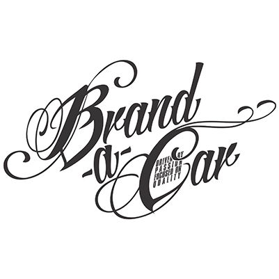 brand a car