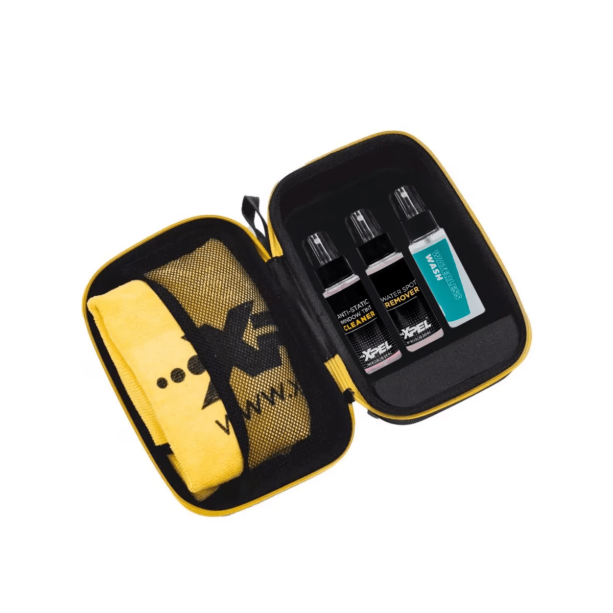 XPEL 3-Pack Windshield Protection Film Care Kit