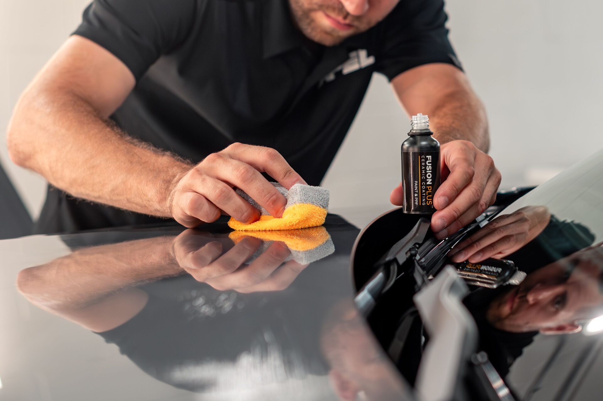 Fusion Plus Paint & PPF