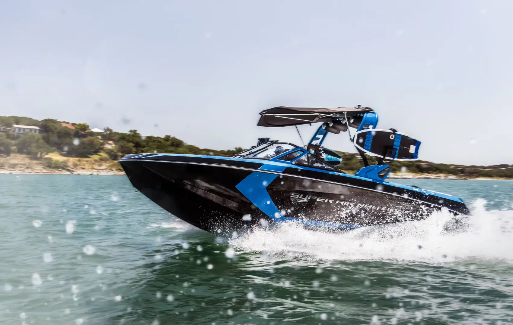 XPEL FUSION PLUS Ceramic Coating Marine