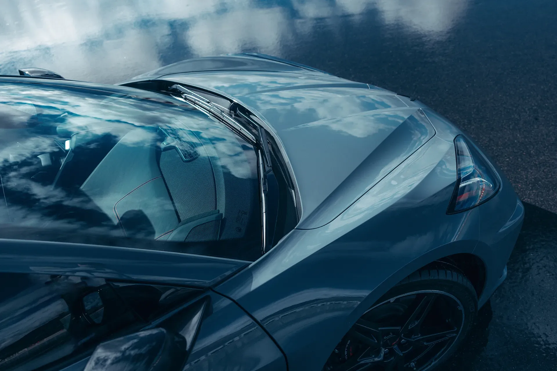 EXO Armor Paint Protection Film