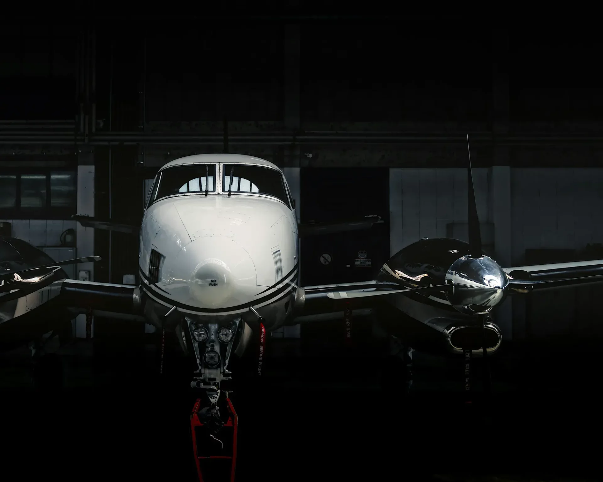 XPEL FUSION PLUS Ceramic Coating Aircraft
