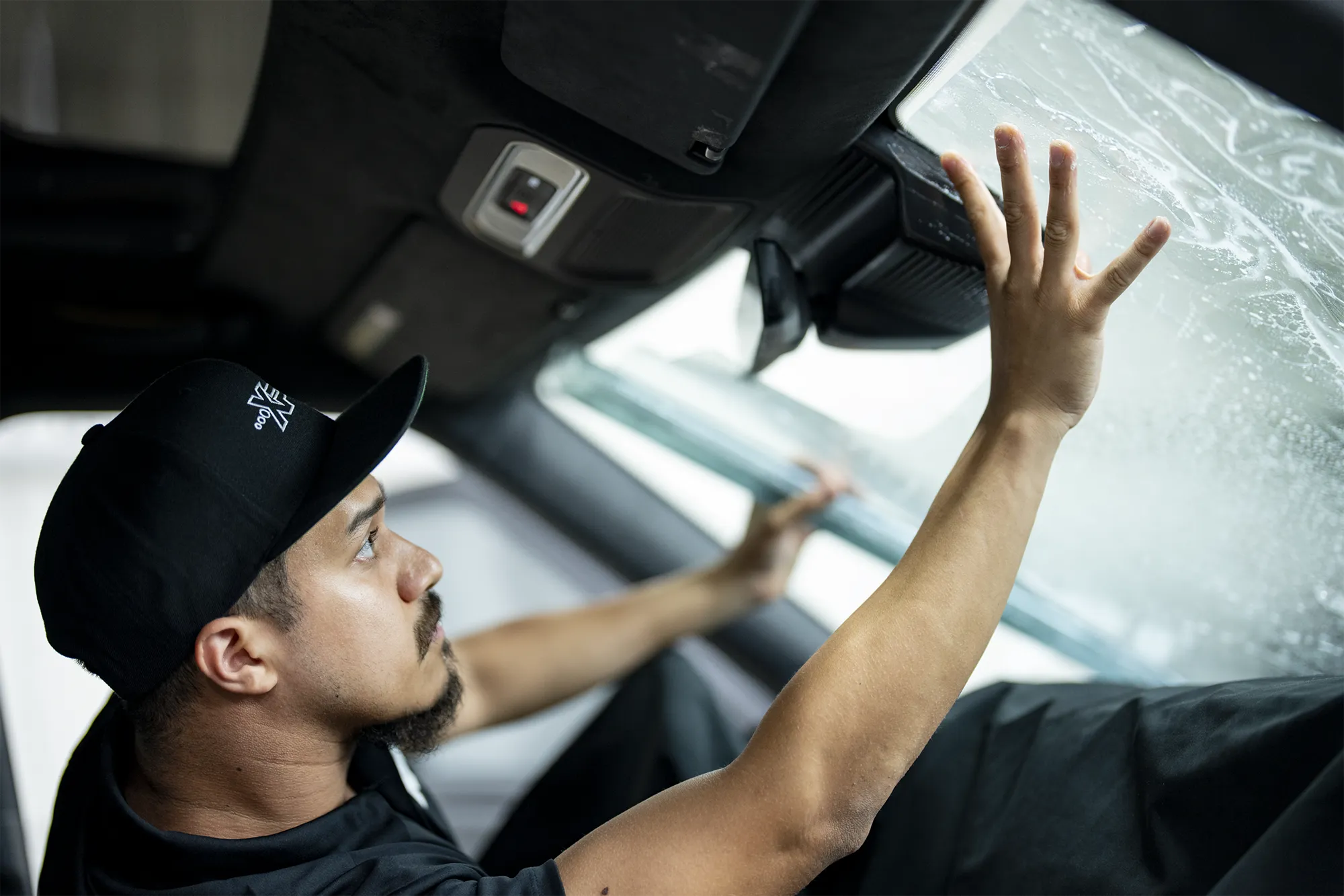 Prime XR automotive window film