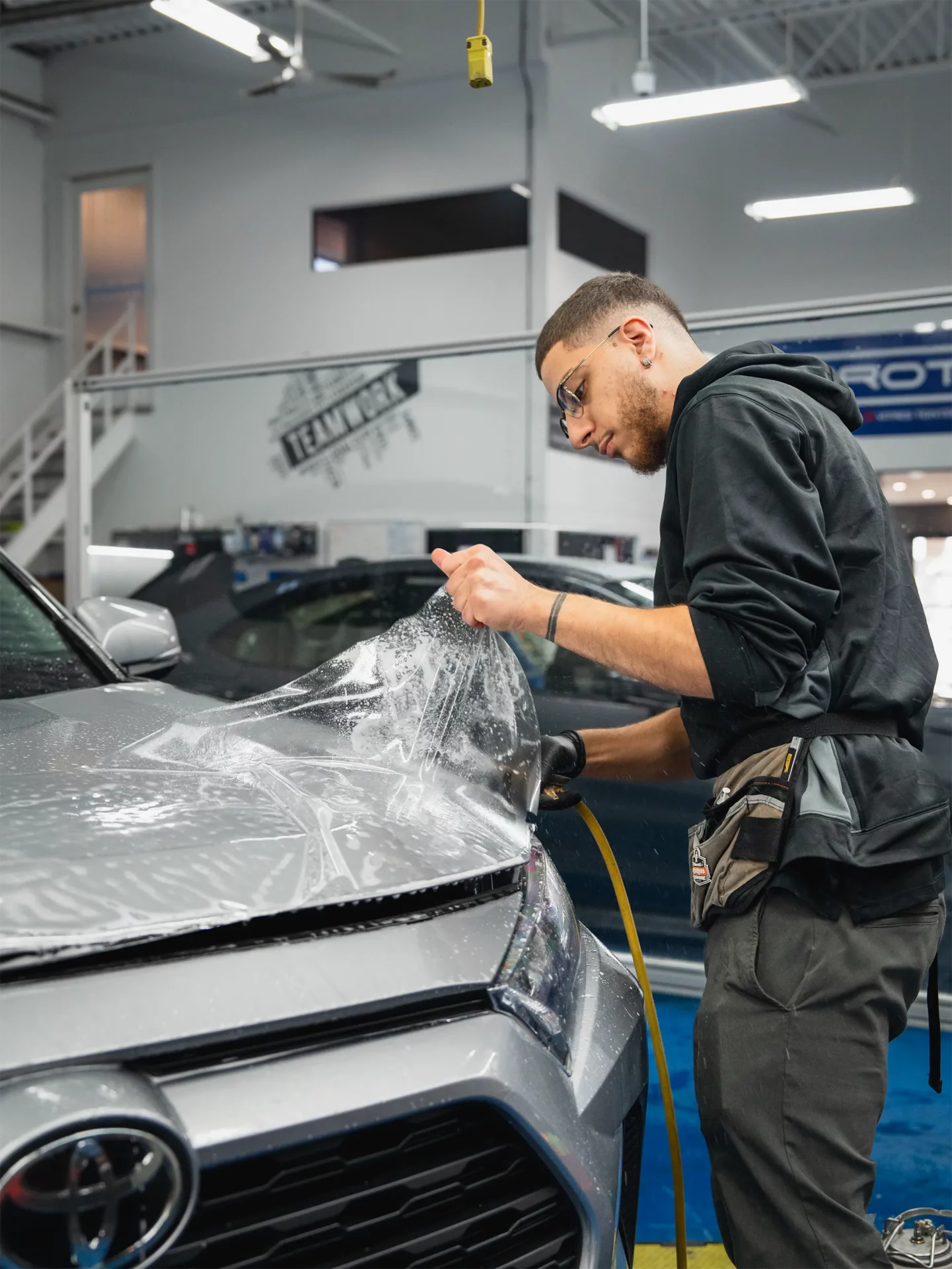Automotive Protection Film