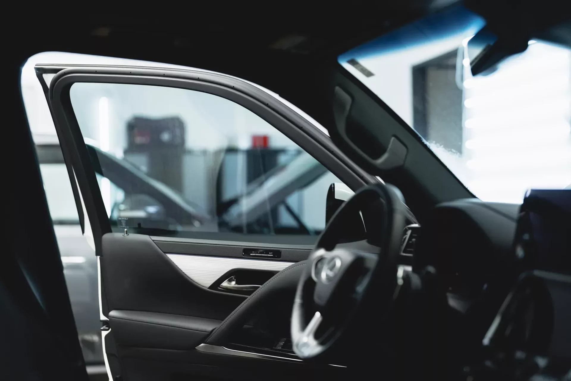 Window safety or tint films